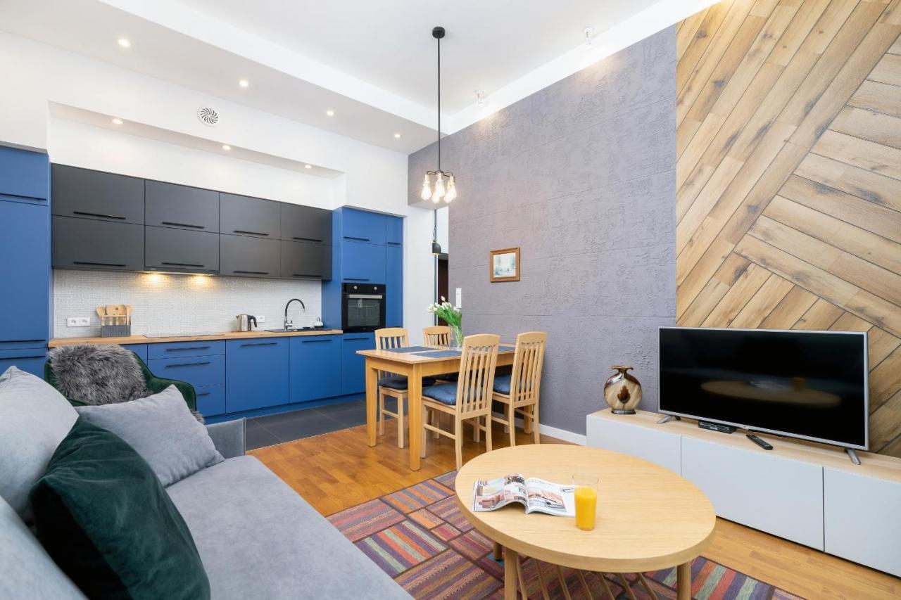 Sweet Family Apartment Chodkiewicza Rondo Grzegorzeckie By Noclegi Renters Krakow Exterior photo