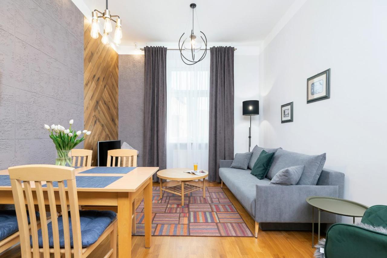Sweet Family Apartment Chodkiewicza Rondo Grzegorzeckie By Noclegi Renters Krakow Exterior photo