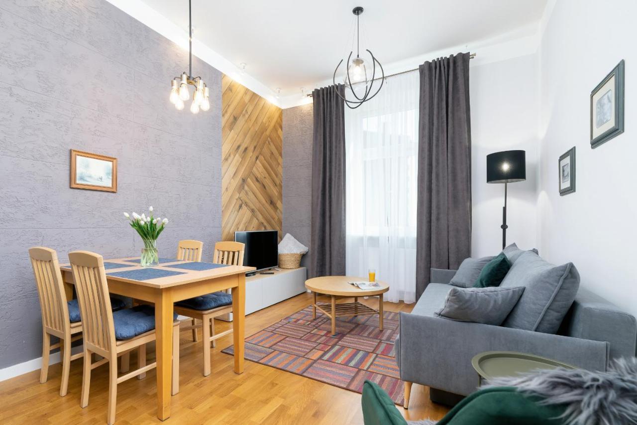 Sweet Family Apartment Chodkiewicza Rondo Grzegorzeckie By Noclegi Renters Krakow Exterior photo
