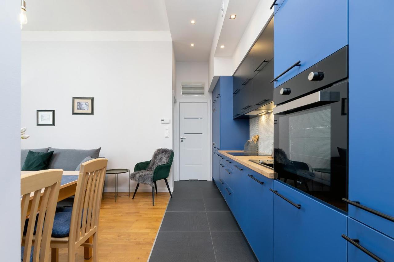 Sweet Family Apartment Chodkiewicza Rondo Grzegorzeckie By Noclegi Renters Krakow Exterior photo