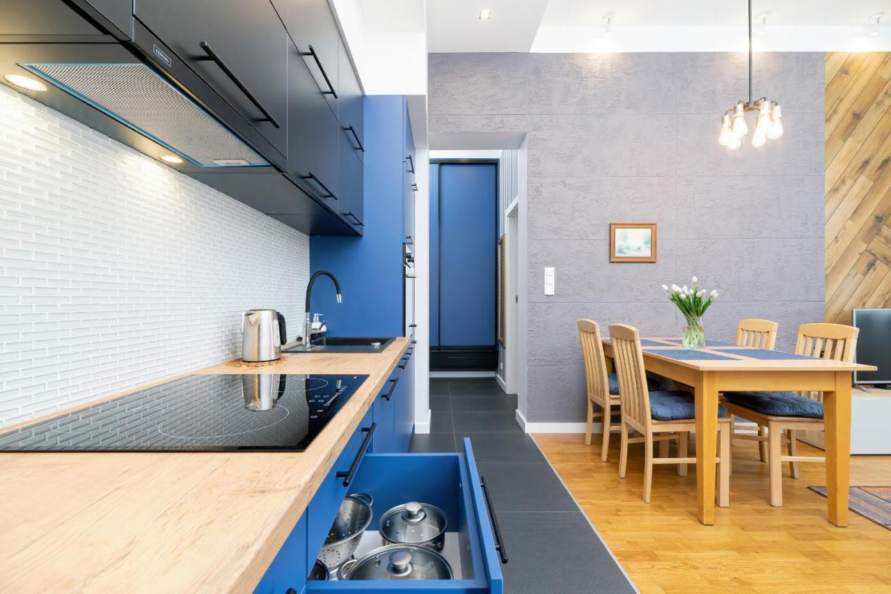 Sweet Family Apartment Chodkiewicza Rondo Grzegorzeckie By Noclegi Renters Krakow Exterior photo