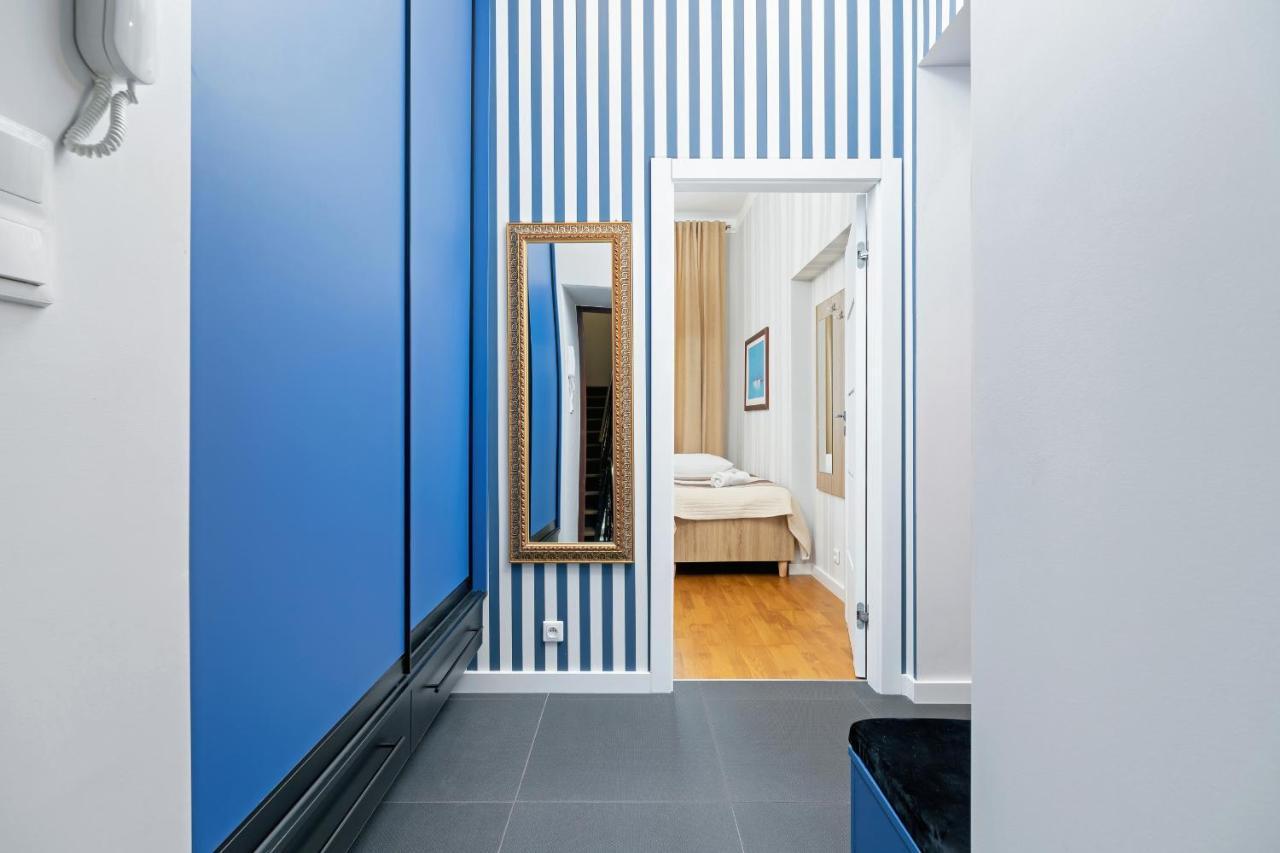 Sweet Family Apartment Chodkiewicza Rondo Grzegorzeckie By Noclegi Renters Krakow Exterior photo