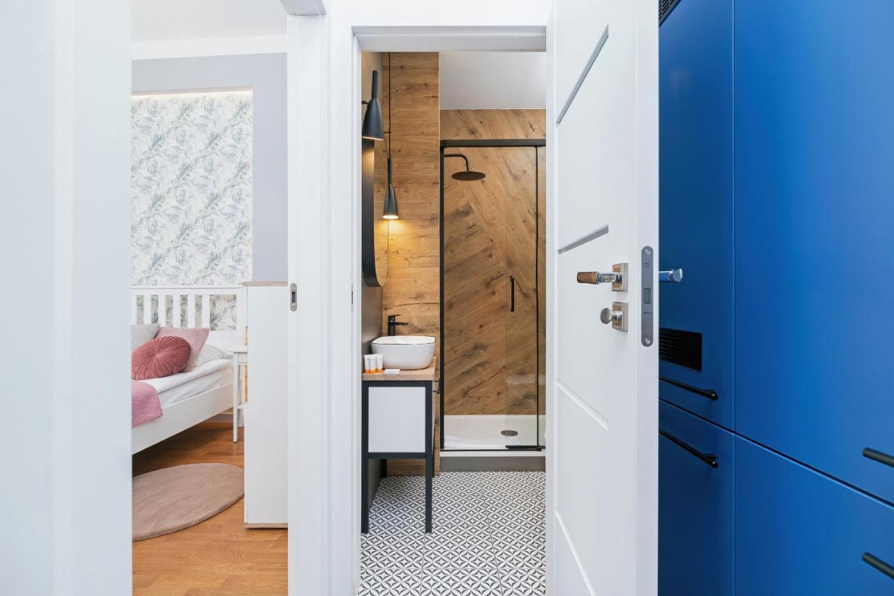 Sweet Family Apartment Chodkiewicza Rondo Grzegorzeckie By Noclegi Renters Krakow Exterior photo